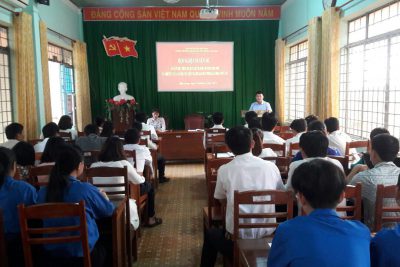 Tổ chức Hội nghị chuyên đề “50 năm thực hiện Di chúc của Chủ tịch Hồ Chí Minh”
