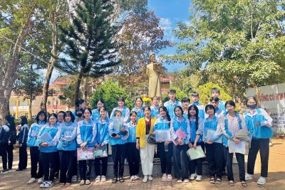 Trường THPT Đắk Song Gặt Hái Thành Công Tại Kỳ Thi Học Sinh Giỏi Cấp Tỉnh