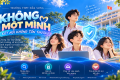 TRƯỜNG THPT ĐẮK SONG PHÁT ĐỘNG CHIẾN DỊCH “KHÔNG MỘT MÌNH” NĂM 2026