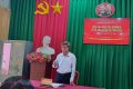 Ban Chỉ đạo Kỳ thi tốt nghiệp THPT năm 2026 kiểm tra công tác chuẩn bị thi tại Điểm thi Trường THPT Đắk Song