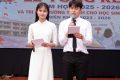 TRƯỜNG THPT ĐẮK SONG TỔ CHỨC LỄ TỔNG KẾT NĂM HỌC 2025–2026 VÀ TRI ÂN, TRƯỞNG THÀNH CHO HỌC SINH LỚP 12 NIÊN KHÓA 2023–2026