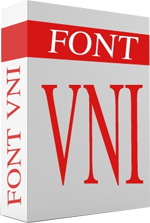 Trọn bộ font chữ VNI cho máy tính