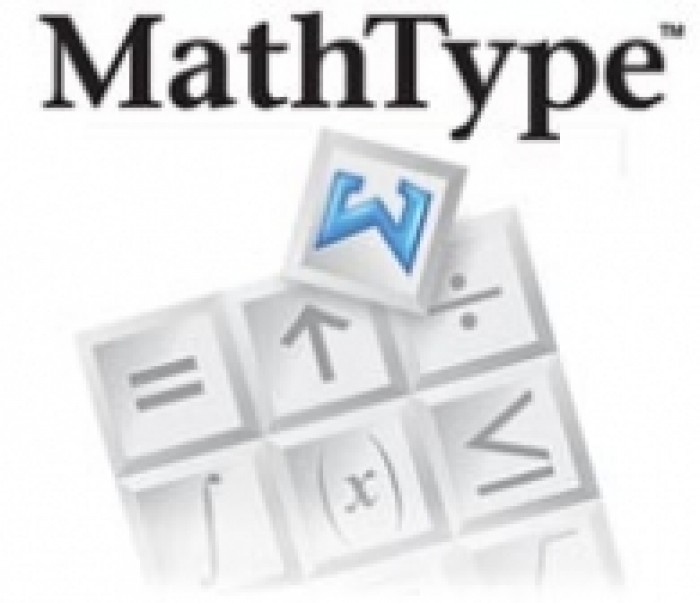 Phần mềm gõ công thức toán (Mathtype 6.9 + serial number)
