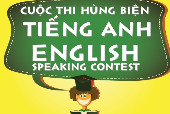 Cuộc thi hùng biện tiếng Anh về phòng chống thiên tai và thích ứng biến đổi khí hậu năm 2024